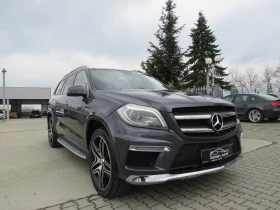 Mercedes-Benz GL 550 * V8 BI-TURBO AMG PACK 7-МЕСТЕН*  | Auto.bg — изображение 3