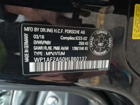 Porsche Macan TURBO/CARFAX/��������/�������/�����/ | Mobile.bg � ����� ������ 15