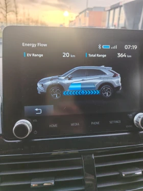 Mitsubishi Eclipse Cross Plug in hybrid 4x4 - 20500 € / 40094.51 лв. - 40461138 5