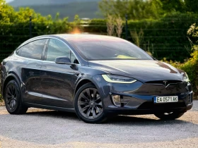 Tesla Model X 100D Dual Motor Сменена батерия - 29900 € - 56223721 4