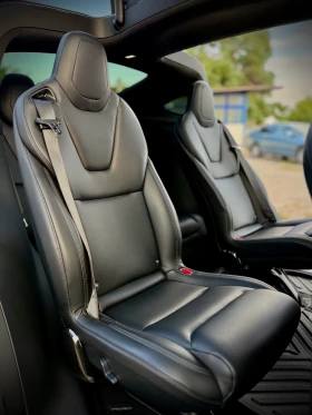 Tesla Model X 100D Dual Motor Сменена батерия - 29900 € - 56223721 12