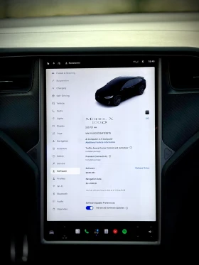 Tesla Model X 100D Dual Motor Сменена батерия - 29900 € - 56223721 14