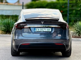 Tesla Model X 100D Dual Motor Сменена батерия - 29900 € - 56223721 3