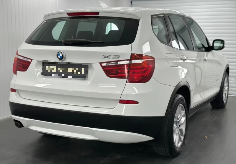 BMW X3 F25 НА ЧАСТИ, снимка 2 - Автомобили и джипове - 50501950