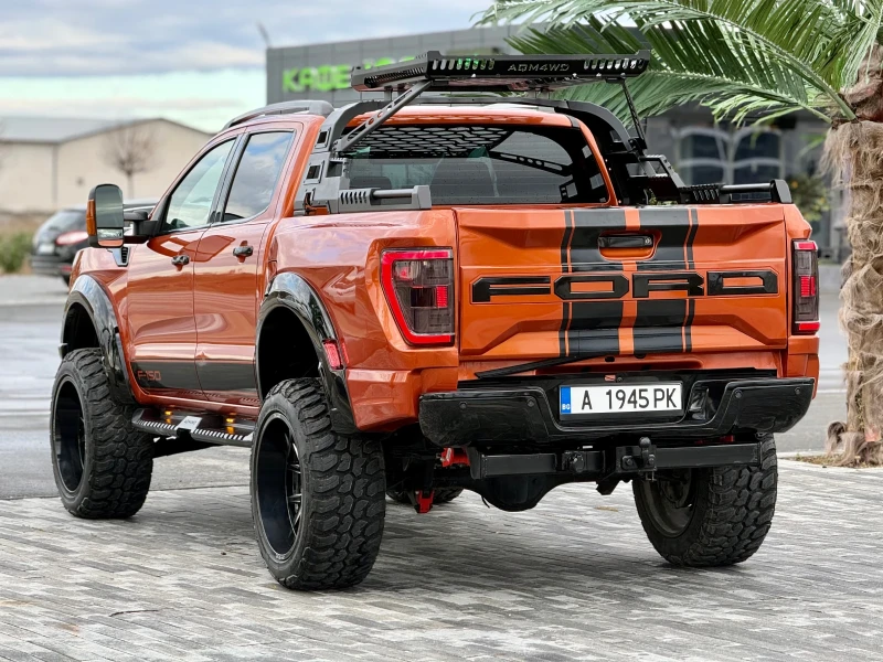 Ford Ranger RAPTOR F150, снимка 7 - Автомобили и джипове - 48483614