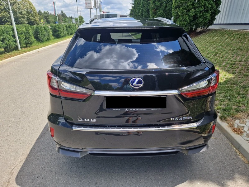 Lexus RX 450h RX450h LUXURY* PANORAMA, снимка 5 - Автомобили и джипове - 47273718