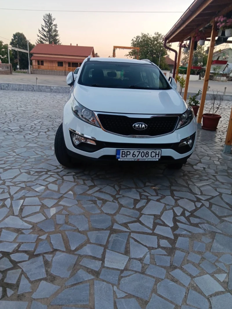 Kia Sportage, снимка 1 - Автомобили и джипове - 47293439