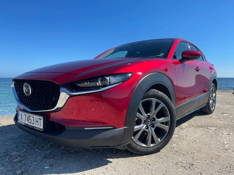 Mazda CX-30 2.0, снимка 1 - Автомобили и джипове - 47395350