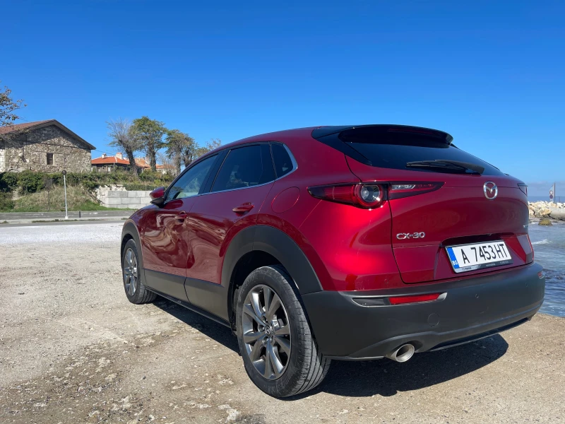 Mazda CX-30 2.0, снимка 3 - Автомобили и джипове - 47395350