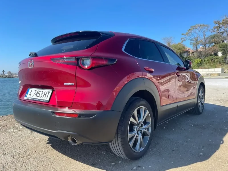 Mazda CX-30 2.0, снимка 4 - Автомобили и джипове - 47395350