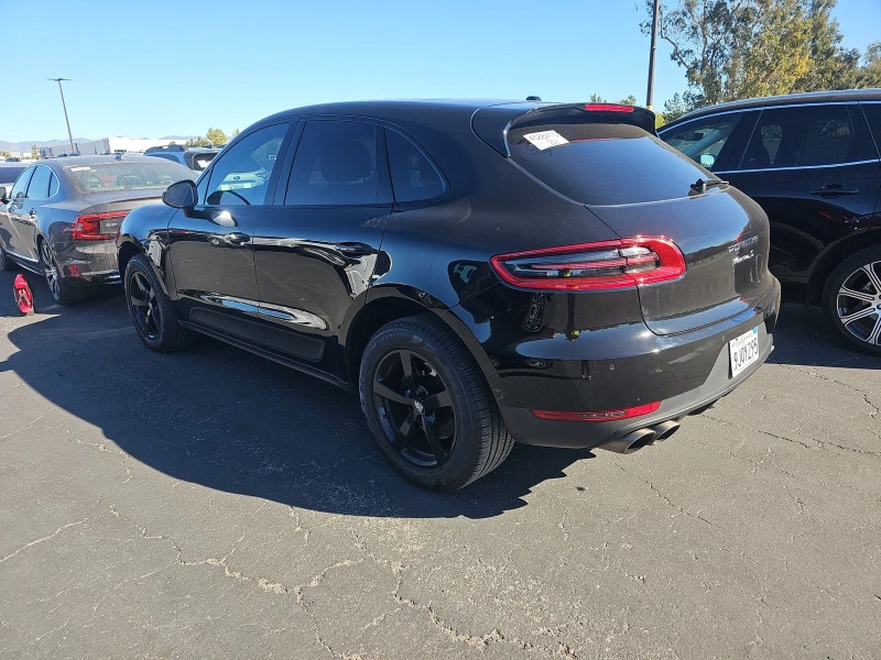 Porsche Macan S 4x4 КРАЙНА ЦЕНА, снимка 5 - Автомобили и джипове - 47986450