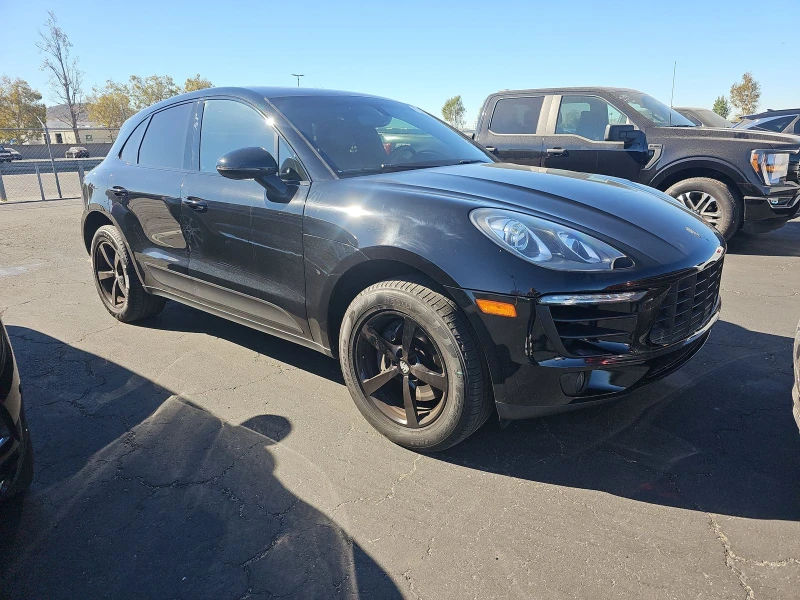 Porsche Macan S 4x4 КРАЙНА ЦЕНА, снимка 1 - Автомобили и джипове - 47986450