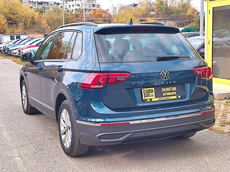 VW Tiguan 1.5 TSI DSG 150kc., снимка 4 - Автомобили и джипове - 48136968