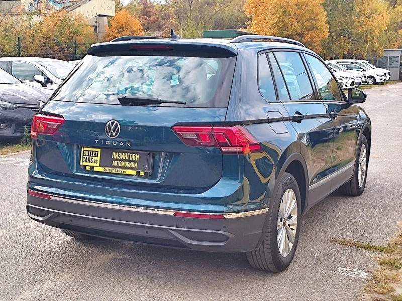 VW Tiguan 1.5 TSI DSG 150kc., снимка 3 - Автомобили и джипове - 48136968