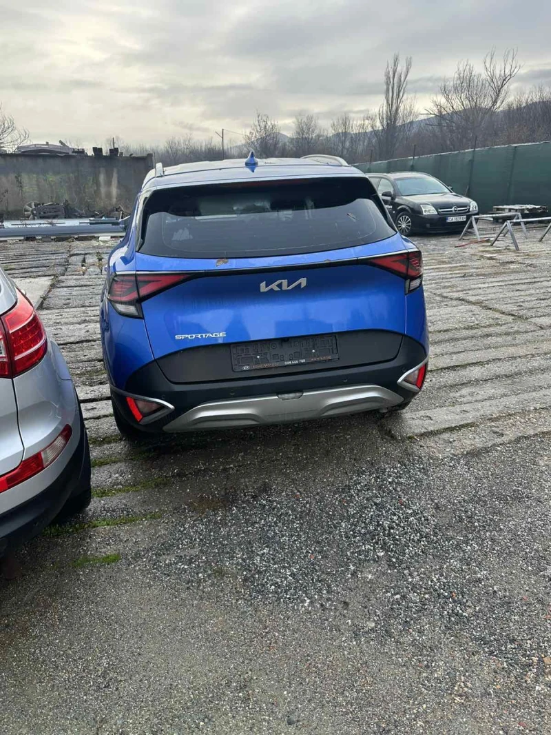 Kia Sportage 1.6 tgdi на части , снимка 2 - Автомобили и джипове - 48359574