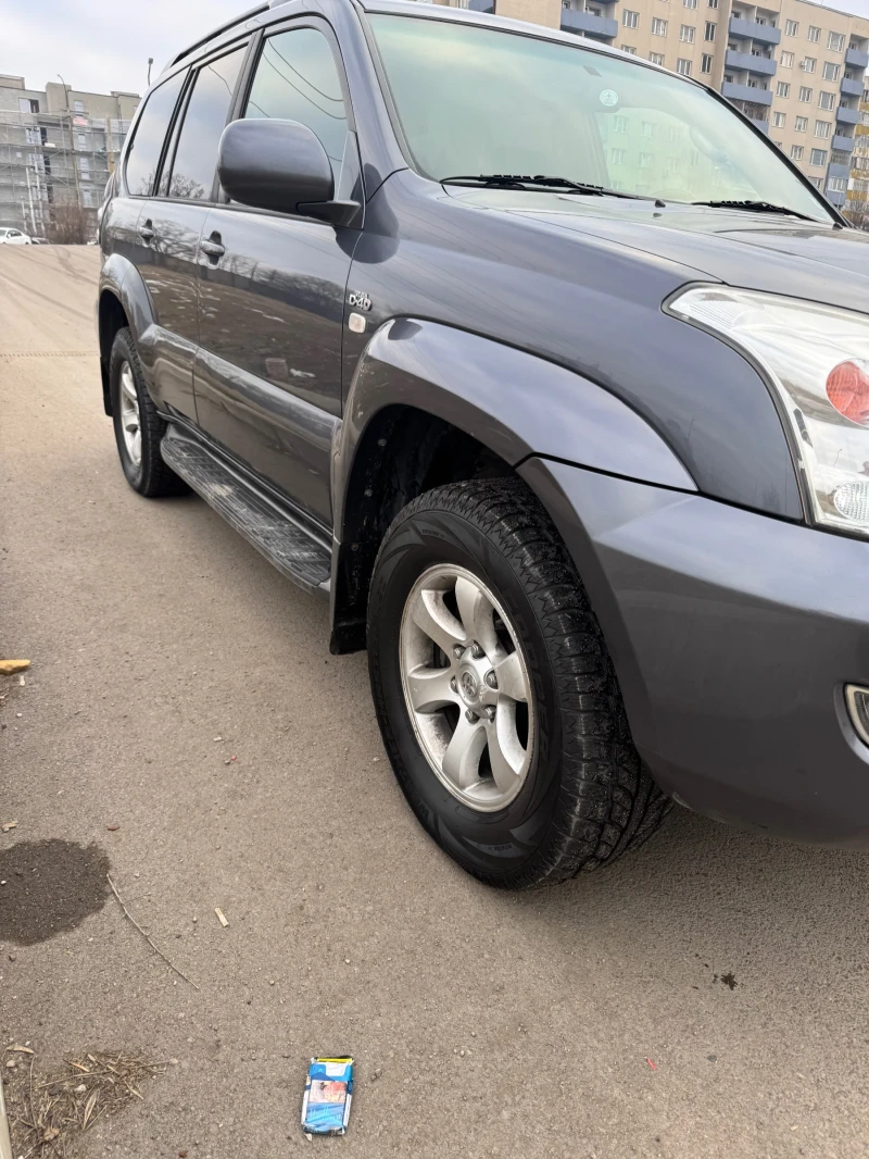 Toyota Land cruiser, снимка 5 - Автомобили и джипове - 49628949