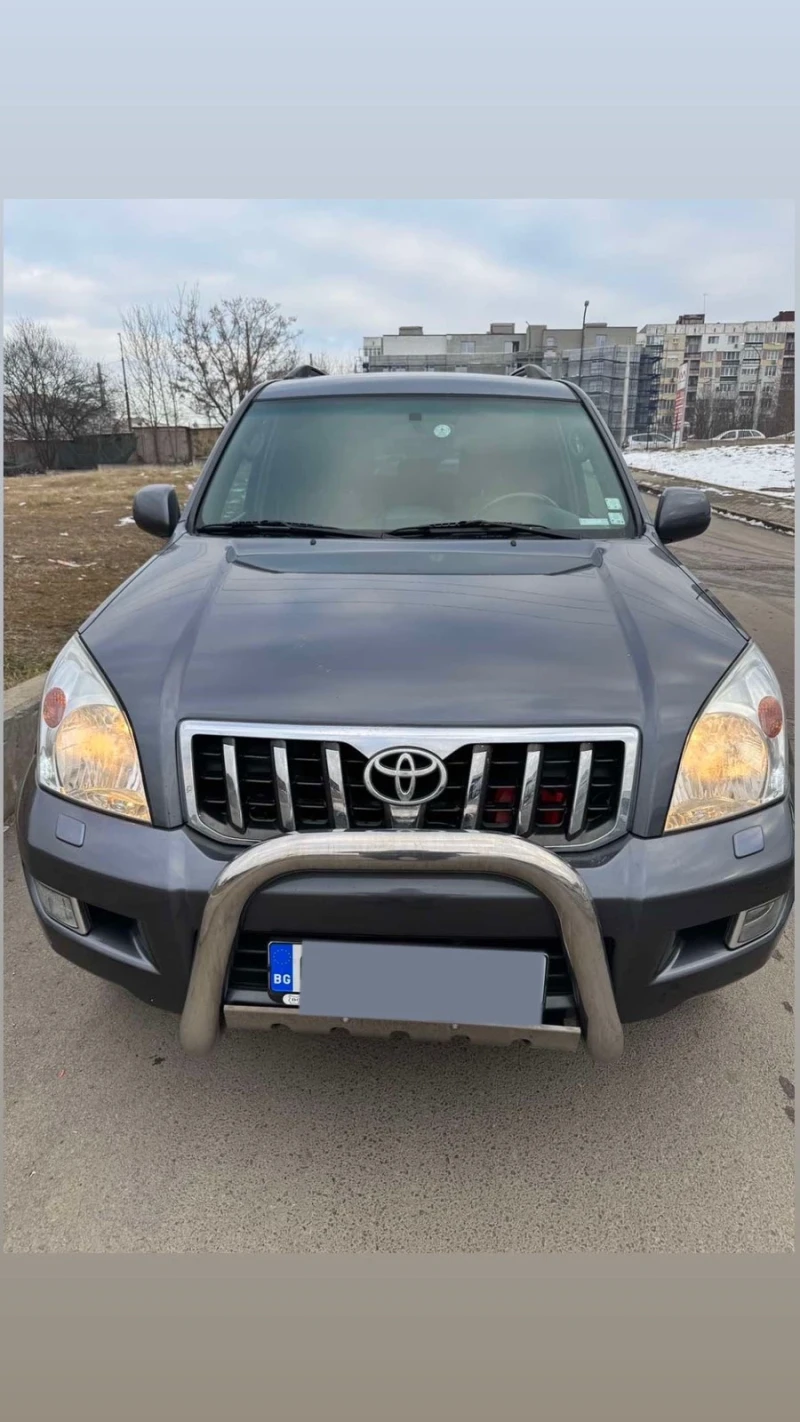 Toyota Land cruiser, снимка 2 - Автомобили и джипове - 49628949