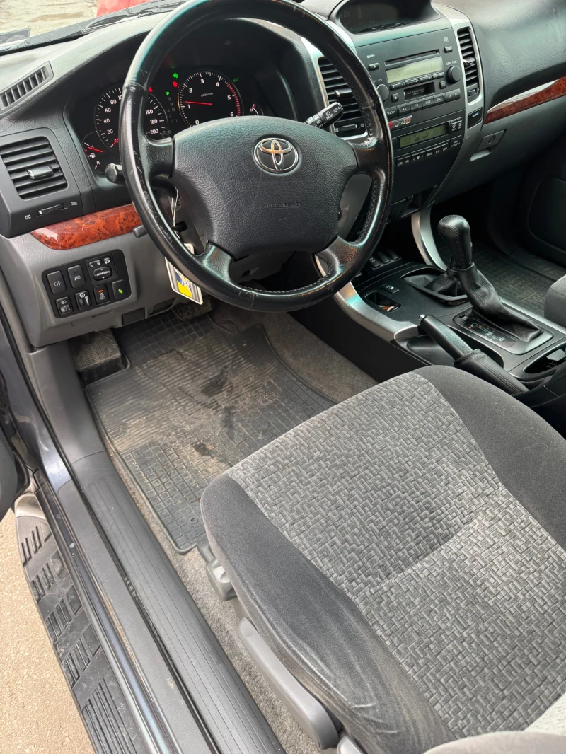 Toyota Land cruiser, снимка 15 - Автомобили и джипове - 49628949