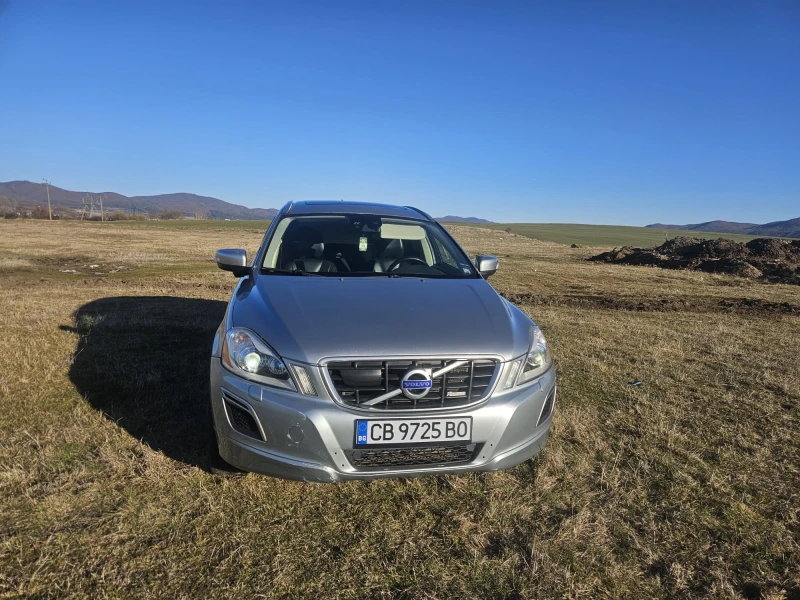 Volvo XC60, снимка 1 - Автомобили и джипове - 49388940