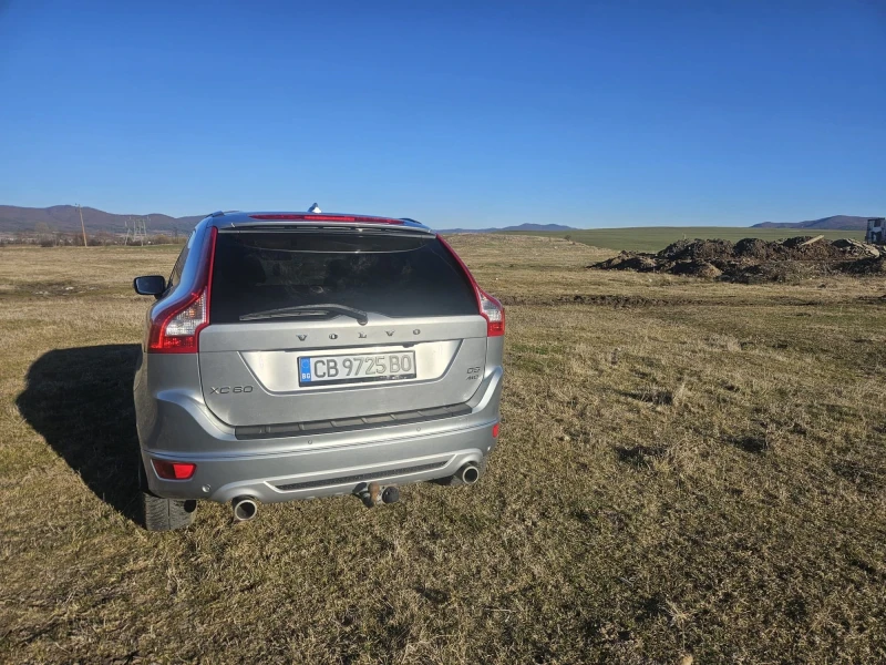 Volvo XC60, снимка 4 - Автомобили и джипове - 49388940