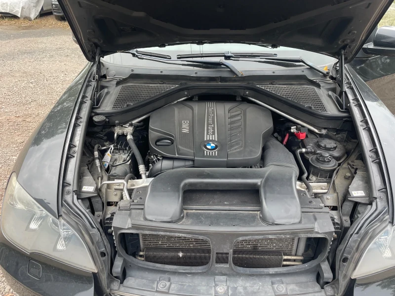 BMW X5 E70 FACE 4.0d НА ЧАСТИ, снимка 13 - Автомобили и джипове - 51938644