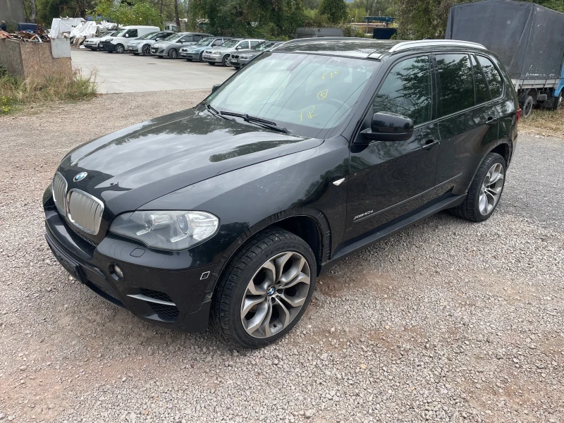 BMW X5 E70 FACE 4.0d НА ЧАСТИ