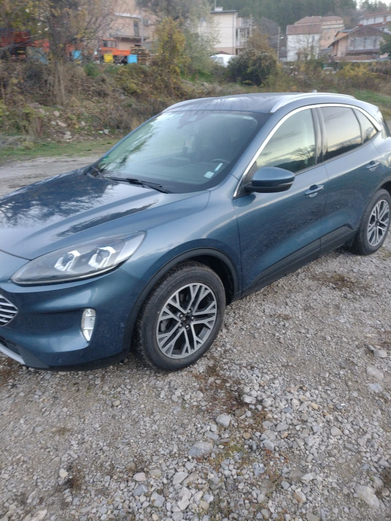 Ford Kuga 2.0 TDCI, снимка 2 - Автомобили и джипове - 52510950