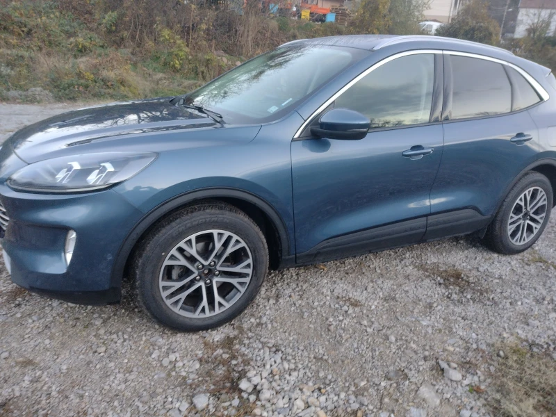 Ford Kuga 2.0 TDCI, снимка 3 - Автомобили и джипове - 52510950