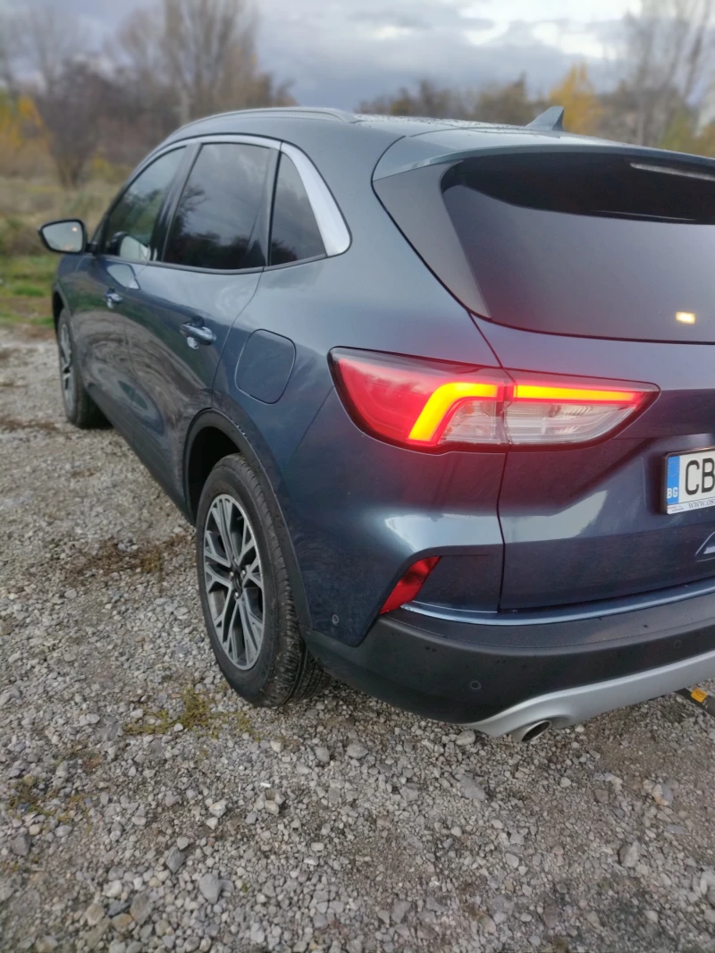 Ford Kuga 2.0 TDCI, снимка 4 - Автомобили и джипове - 52510950