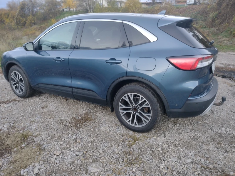 Ford Kuga 2.0 TDCI, снимка 7 - Автомобили и джипове - 52510950