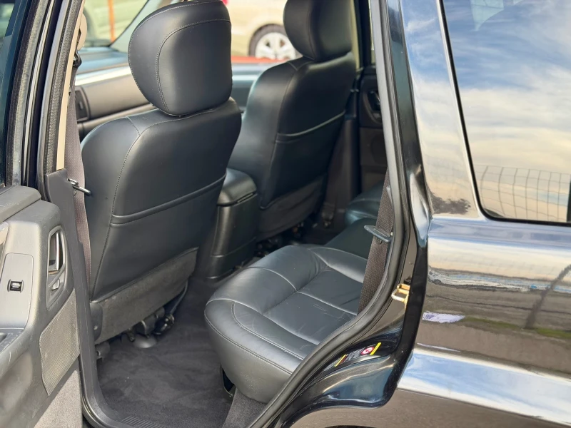 Jeep Grand cherokee 4.7i Facelift Кожа/Навигация/Vision Series/191хил , снимка 10 - Автомобили и джипове - 53061351