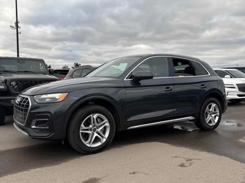 Audi Q5 * Komfort * CARFAX * БЕЗ ПЪРВОНАЧАЛНА ВНОСКА, снимка 2 - Автомобили и джипове - 53076454