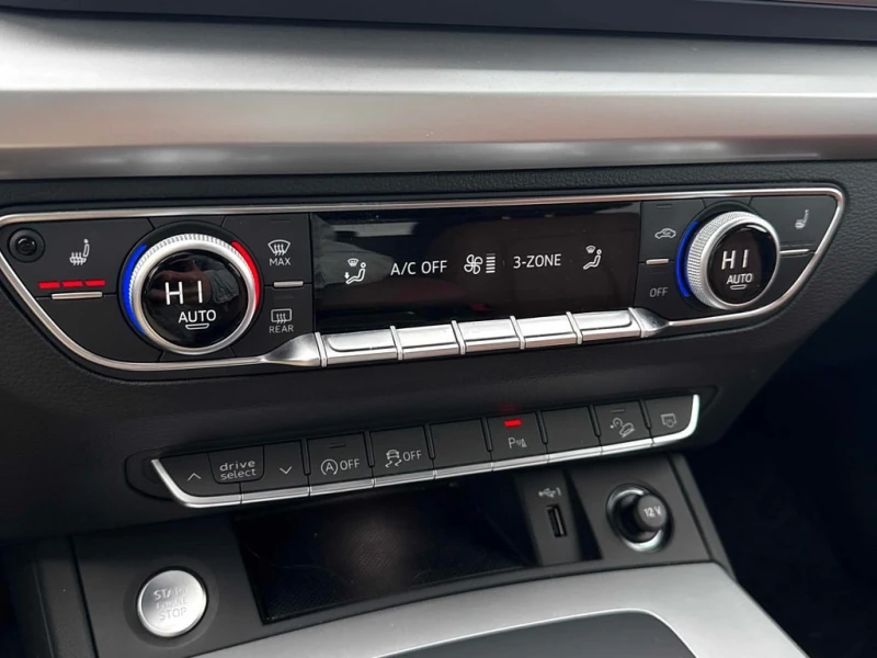 Audi Q5 * Komfort * CARFAX * БЕЗ ПЪРВОНАЧАЛНА ВНОСКА, снимка 12 - Автомобили и джипове - 53076454