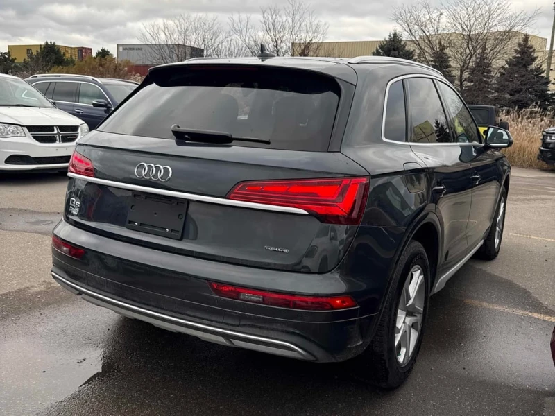 Audi Q5 * Komfort * CARFAX * БЕЗ ПЪРВОНАЧАЛНА ВНОСКА, снимка 3 - Автомобили и джипове - 53076454