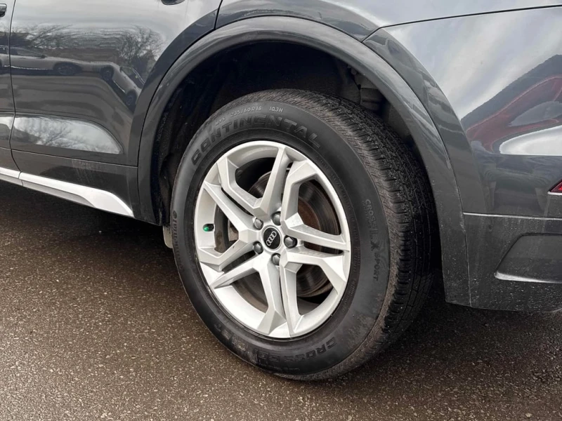 Audi Q5 * Komfort * CARFAX * БЕЗ ПЪРВОНАЧАЛНА ВНОСКА, снимка 7 - Автомобили и джипове - 53076454