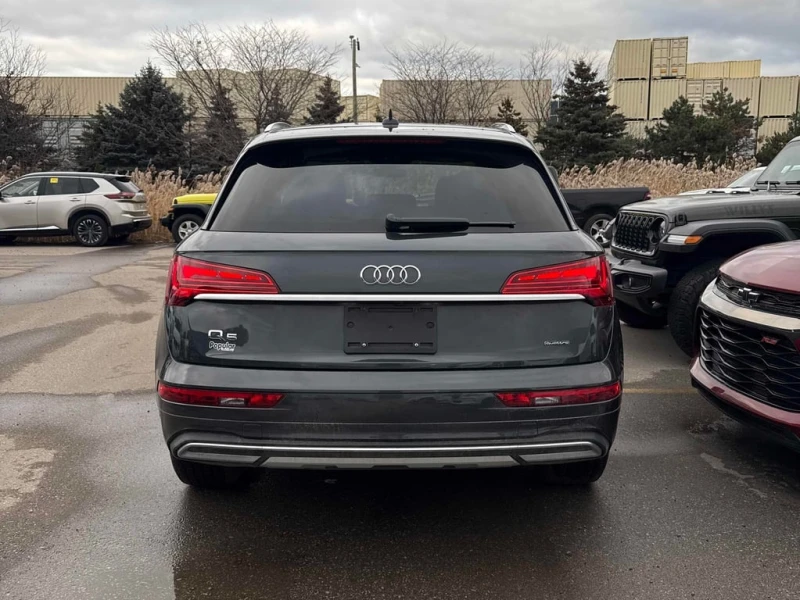 Audi Q5 * Komfort * CARFAX * БЕЗ ПЪРВОНАЧАЛНА ВНОСКА, снимка 4 - Автомобили и джипове - 53076454