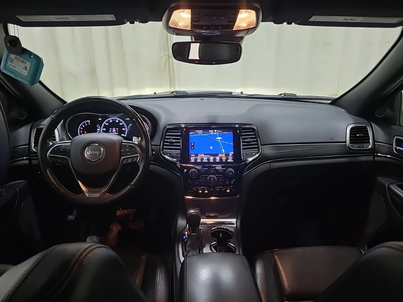 Jeep Grand cherokee LIMITED-X* ADAPT.CONTROL* PANOROOF* , снимка 9 - Автомобили и джипове - 53076783