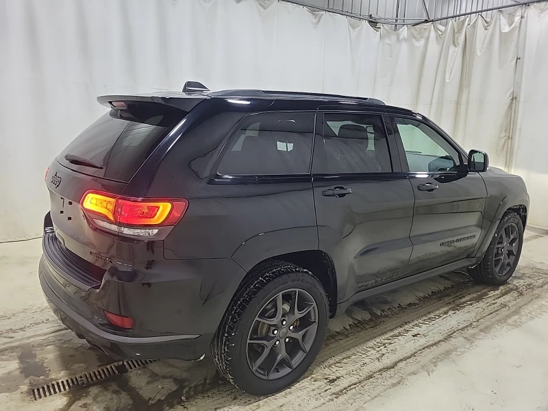 Jeep Grand cherokee LIMITED-X* ADAPT.CONTROL* PANOROOF* , снимка 3 - Автомобили и джипове - 53076783