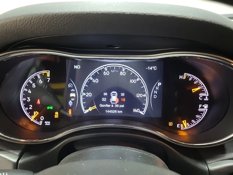 Jeep Grand cherokee LIMITED-X* ADAPT.CONTROL* PANOROOF* , снимка 10 - Автомобили и джипове - 53076783