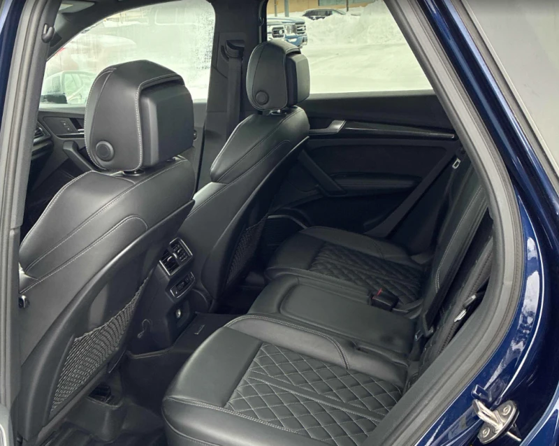 Audi SQ5 Technik, снимка 9 - Автомобили и джипове - 53323281
