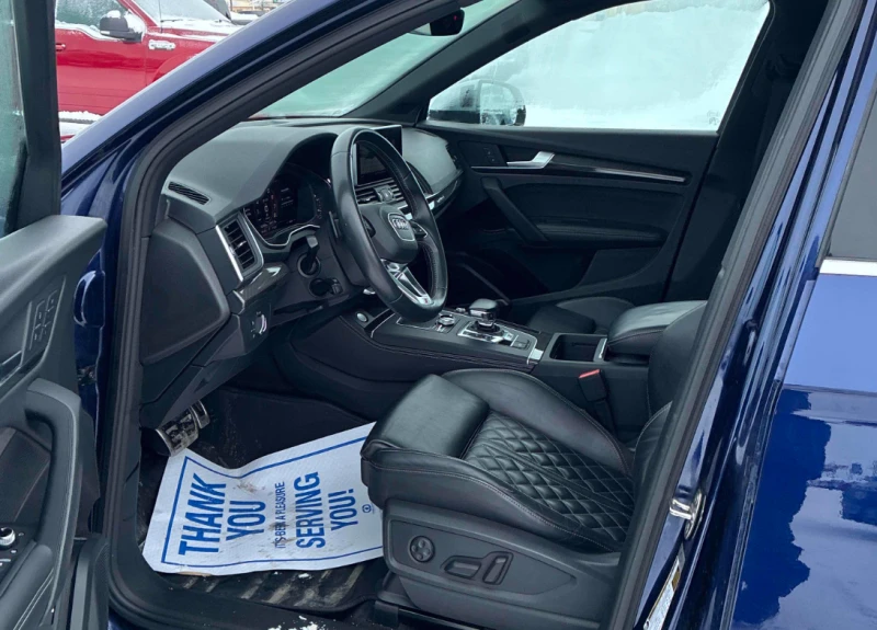 Audi SQ5 Technik, снимка 7 - Автомобили и джипове - 53323281