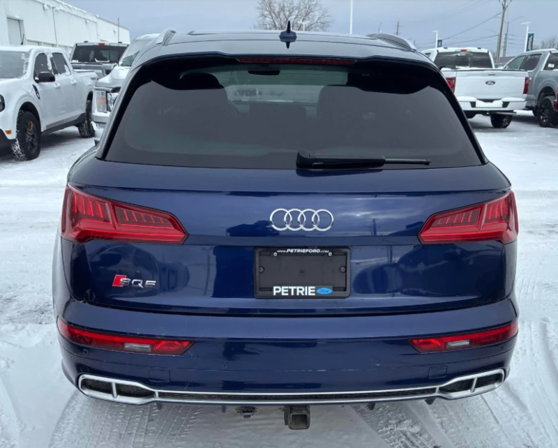Audi SQ5 Technik, снимка 3 - Автомобили и джипове - 53323281