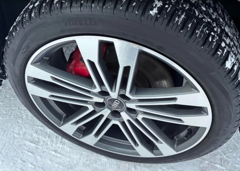 Audi SQ5 Technik, снимка 6 - Автомобили и джипове - 53323281