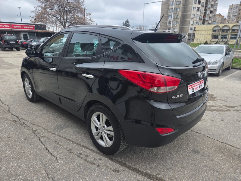 Hyundai IX35 2.0 CRDi(184Hp)Premium/AT/4x4/Navi/Камера/Keyless, снимка 3 - Автомобили и джипове - 53428469