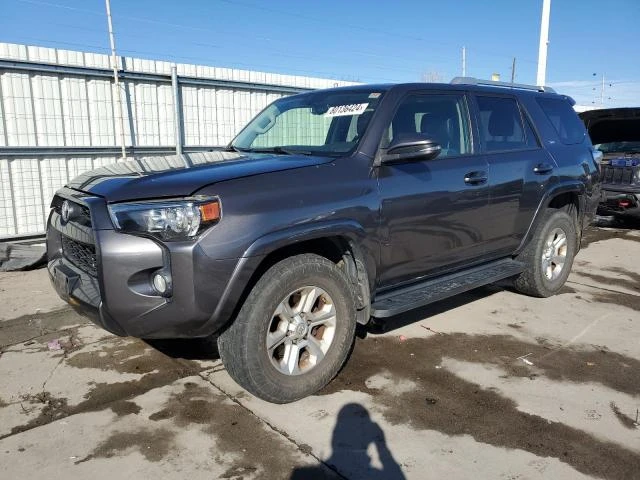 Toyota 4runner SR5 PREMIUM - [1] 