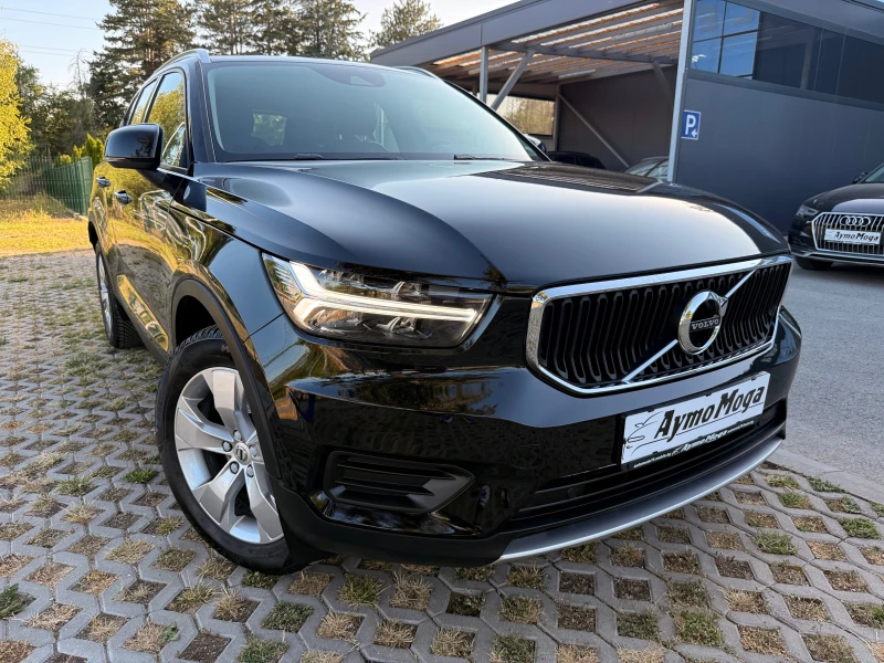 Volvo XC40 2.0 AVTOMAT LED KAMERA - 38800 лв. - 37709352 1