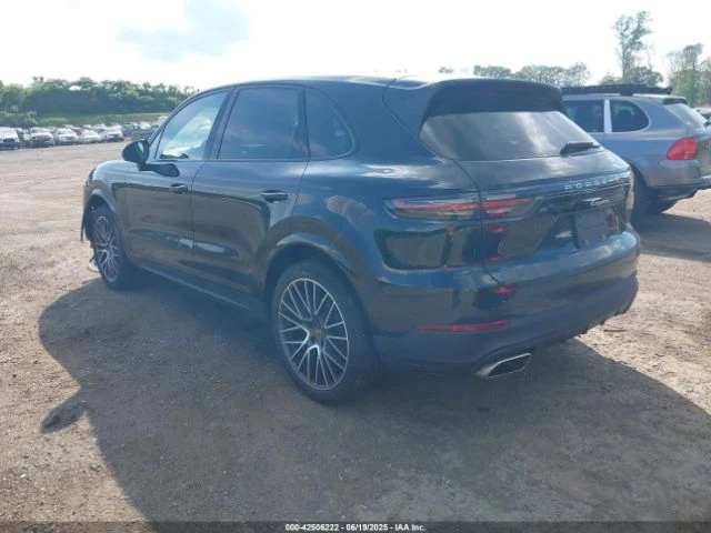 Porsche Cayenne  - изображение 8