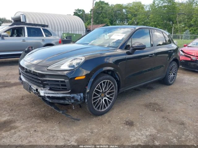 Porsche Cayenne  - изображение 7