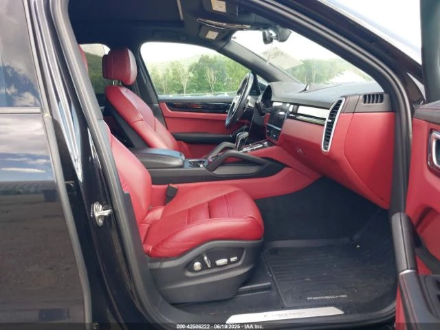 Porsche Cayenne  - изображение 4