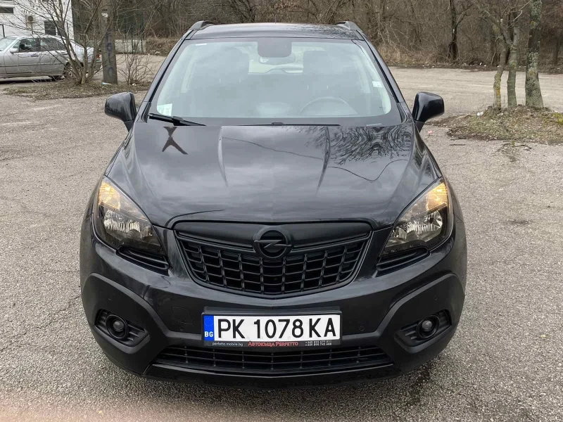 Opel Mokka 1, 6 CDTI 136кс.EU6  - 14800 лв. / 7567.12 € - 24953957 1